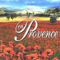 Les Troubadours Du Soleil - En Provence CD - CD-CONTACT
