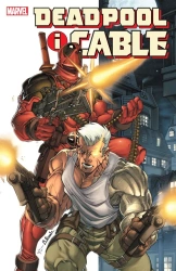 Deadpool i Cable T.1 - Fabian Nicieza