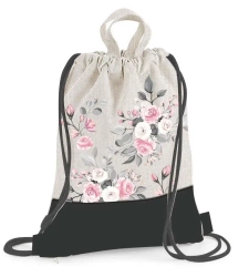 Worek na buty Flower - Beniamin