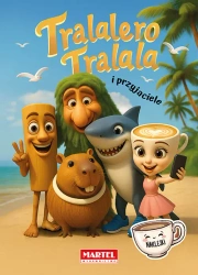 Kolorowanka Tralalero Tralala i przyjaciele... - Wiktoria Kohnke