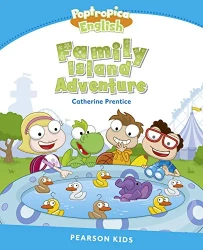 PEKR Family Island Adventure (1) POPTROPICA - Catherine Prentice