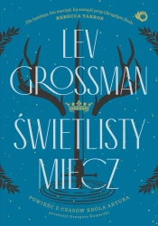Świetlisty miecz - Lev Grossman