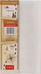 Wkład - Podróżnik koperta na wizytówki - Antra