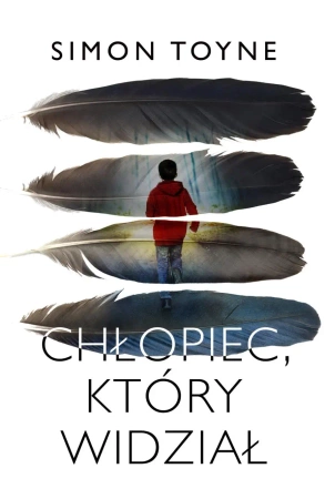 eBook Chłopiec, który widział - Simon Toyne epub mobi