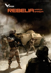 eBook Rebelia - Marcin Gawęda epub mobi