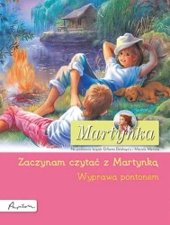Martynka. Wyprawa pontonem - Gilbert Delahaye