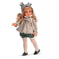 Lalka hiszpańska Sabrina 40cm - Asi