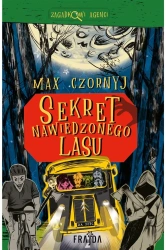 Sekret Nawiedzonego Lasu - Max Czornyj, Aleksandra Czornyj