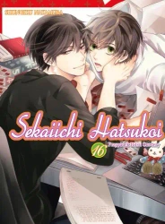 Sekaiichi Hatsukoi. Tom 16 - Nakamura Shungiku