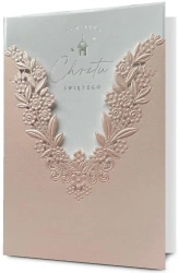 Karnet Chrzest - Pan Dragon