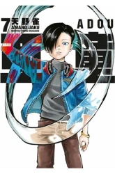 Adou. Tom 7 - Jaku Amano
