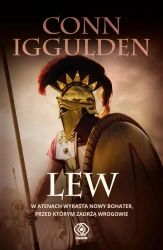 Złoty wiek T.1 Lew - Conn Iggulden