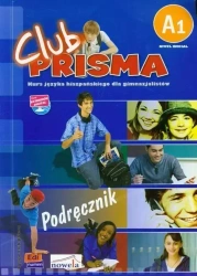Club Prisma A1 podręcznik + Audio CD Edycja polska OOP - Dorota Cegła