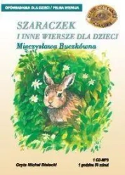 Szaraczek i inne wiersze dla dzieci audiobook - Mieczysława Buczkówna