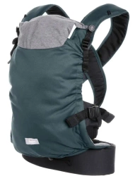 Nosidło Skin Fit green wood do 9kg - Chicco