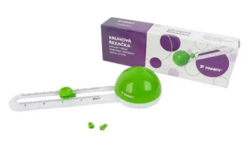 Obcinarka do papieru okrągła CC-001 - Fandy