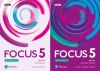 Focus 5 Podręcznik Ćwiczenia B2+/C1 Pearson - Sue Kay, Vaughan Jones, Monica Berus, Heather Jones, Daniel Brayshaw, Dean Russell