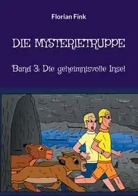 Die Mysterietruppe - Fink Florian