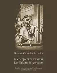 eBook Niebezpieczne związki. Les liaisons dangereuses - Pierre Choderlos de Laclos mobi epub