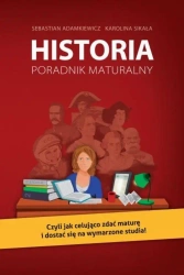 eBook Historia. Poradnik maturalny - Sebastian Adamkiewicz mobi epub
