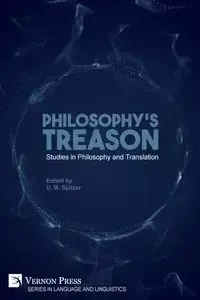 Philosophy's Treason - Spitzer D. M.