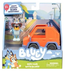 Auto 4WD Bluey BLU18926 - TM TOYS