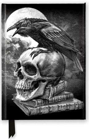 Notatnik quatro linia TW Pszczoła Jade Mosinski - Flame Tree