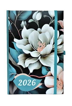 Terminarz 2026 tygodniowy A5 matowy MIX - Artsezon