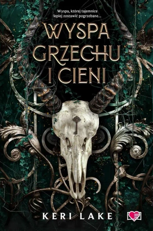 Wyspa grzechu i cieni - Keri Lake, Anna Zaborowska-Cinciała, Adrian Kyć