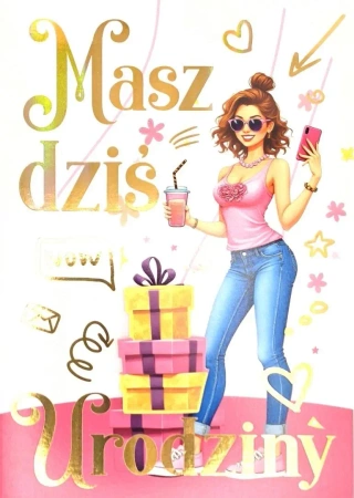 Karnet 3K Urodziny - YEKU