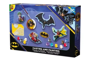 DC Batman odlew i malowanie - SES