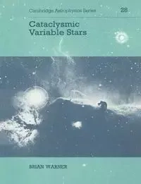 Cataclysmic Variable Stars - Warner Brian