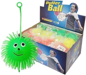 Gniotek błyskający mix - Merkpol