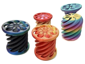 Gniotek układanka 3D MIX - ADAR