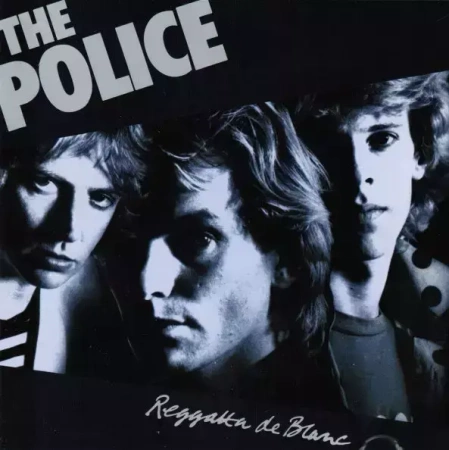 Reggatta de Blanc, CD