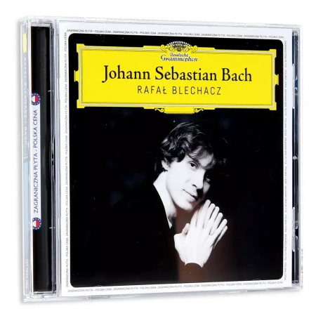Johann Sebastian Bach, CD