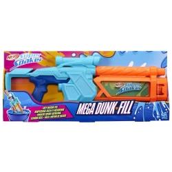 NERF Super Soaker Mega Dunk Fill, pistolety i wyrzutnie