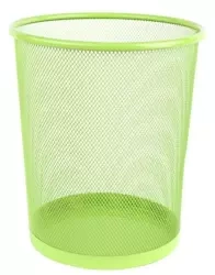 Kosz okrągły mały lemon - NET