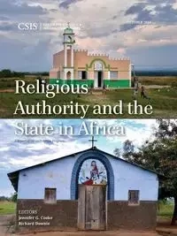 Religious Authority and the State in Africa - Jennifer G. Cooke
