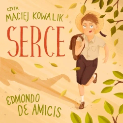 audiobook Serce - Edmondo de Amicis
