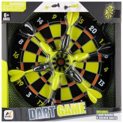 Tarcza z rzutkami - MEGA CREATIVE