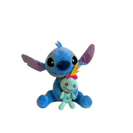 Disney Stitch ze Scrumpem 50cm - Simba
