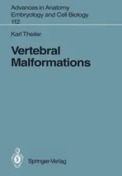 Vertebral Malformations - Karl Theiler