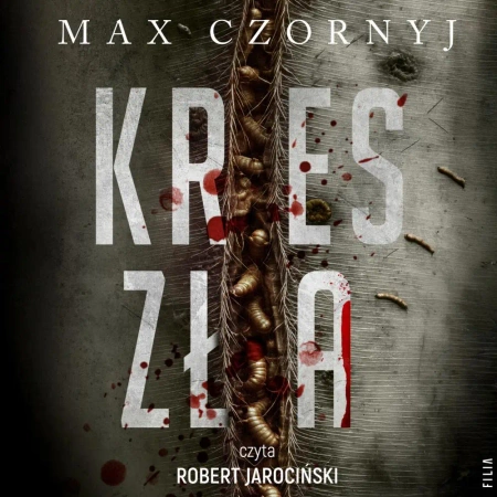 audiobook Kres zła - Max Czornyj