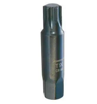 AI050113-A Klucz udarowy TORX T60 x 107mm - JONNESWAY