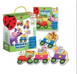 Wesoły farmer - Roter Kafer