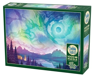 Puzzle 1000 Zwierzęta na niebie 113770 - Cobble Hill