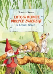 eBook Lato w Klinice Małych Zwierząt w Leśnej Górce - Tomasz Szwed mobi epub