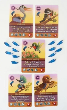 Klonowa Dolina: Zestaw minidodatków LUCRUM - Lucrum Games