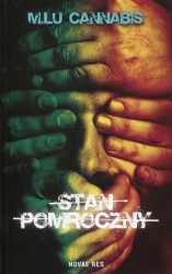 eBook Stan pomroczny - M.lu Cannabis epub mobi